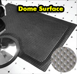 Rebound Salon Mats